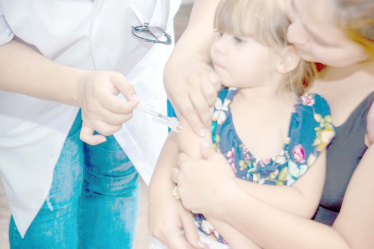 Covid-19: Formiga inicia hoje vacinação de crianças de 6 meses a 2 anos