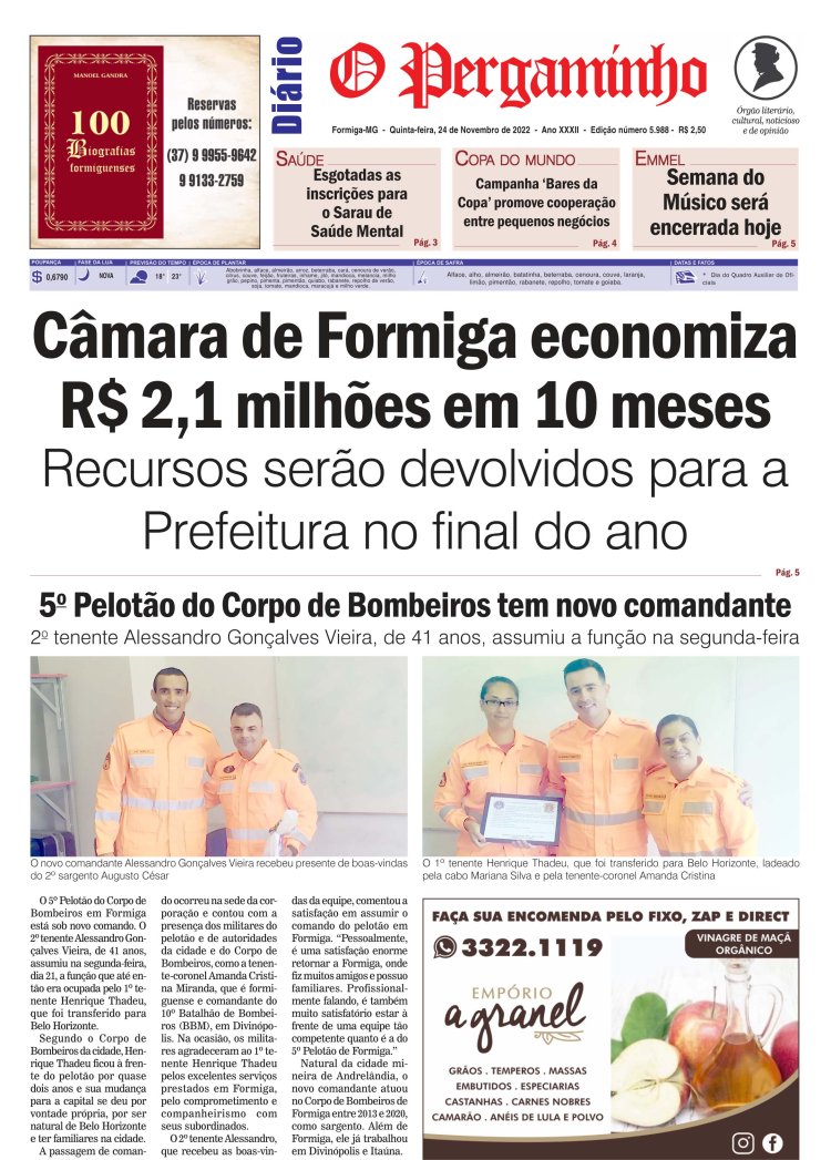 Edição 5988
