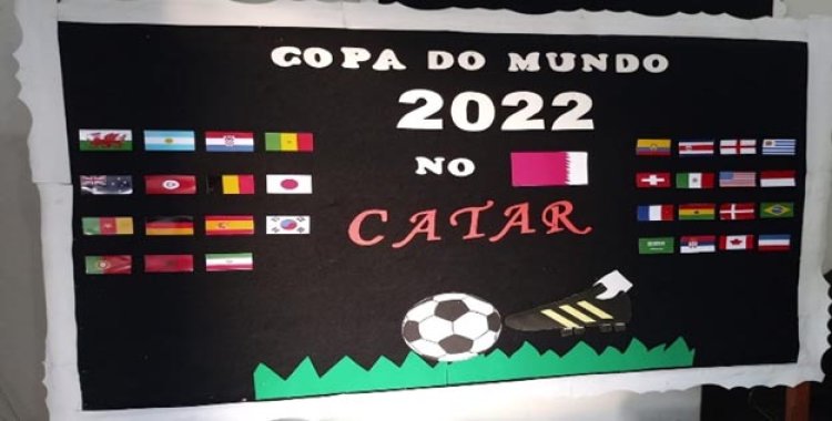 Copa do mundo no Catar