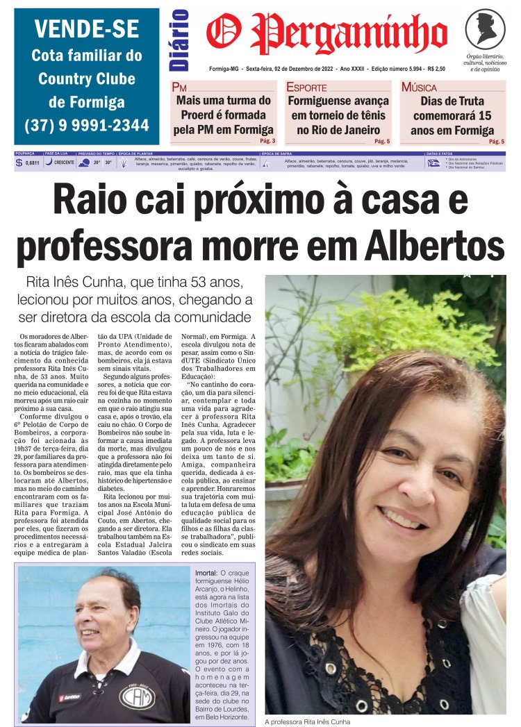 Edição 5994