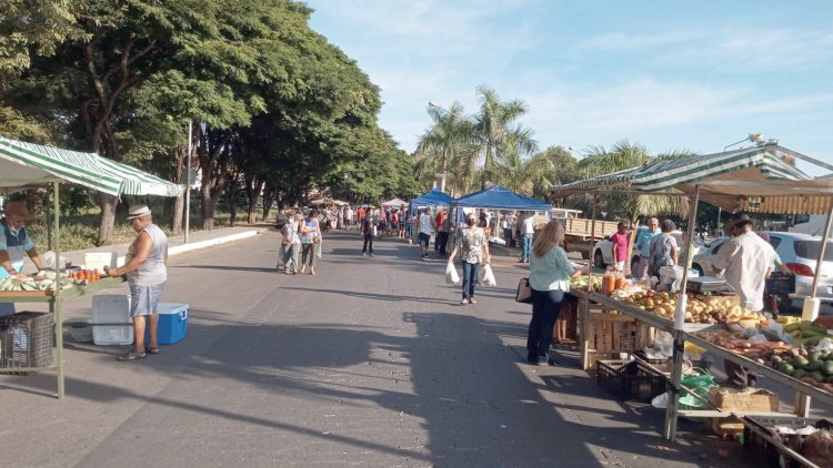 Feira Livre de Formiga se torna Patrimônio Imaterial do município