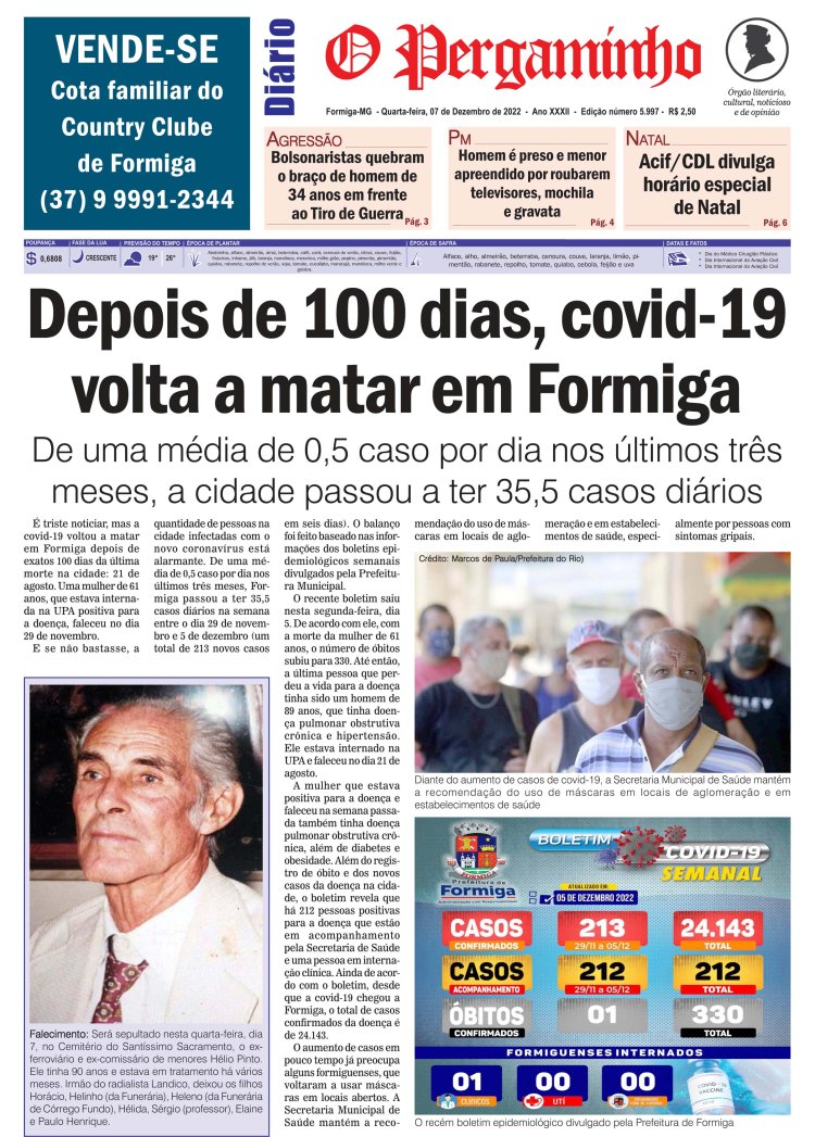Edição 5997
