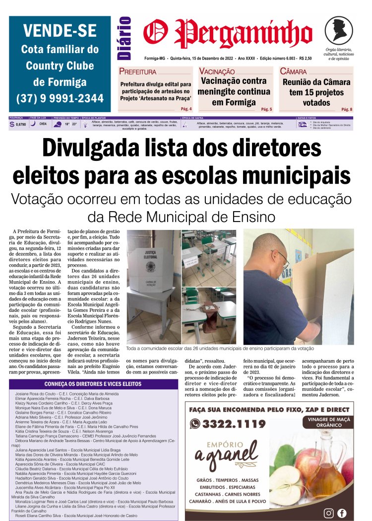 Edição 6003