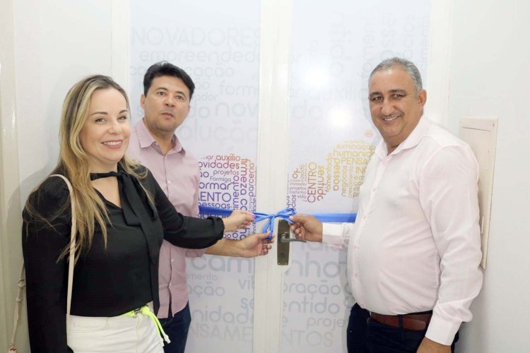 Inaugurado Centro de Inovação e Tecnologia de Formiga