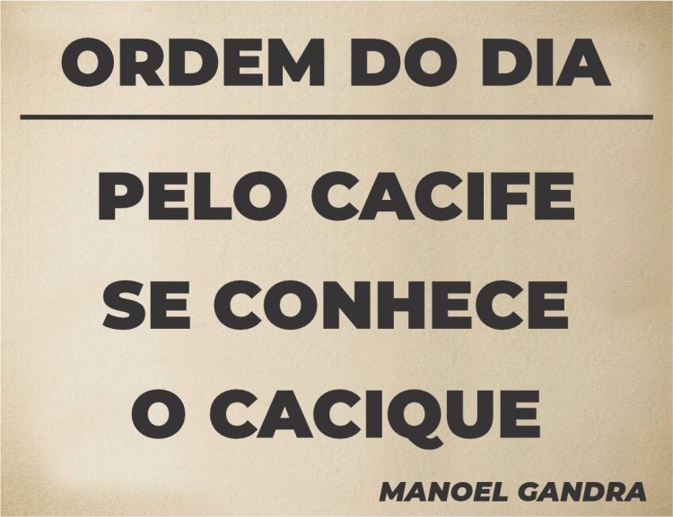 Ordem do Dia - Pergaminho