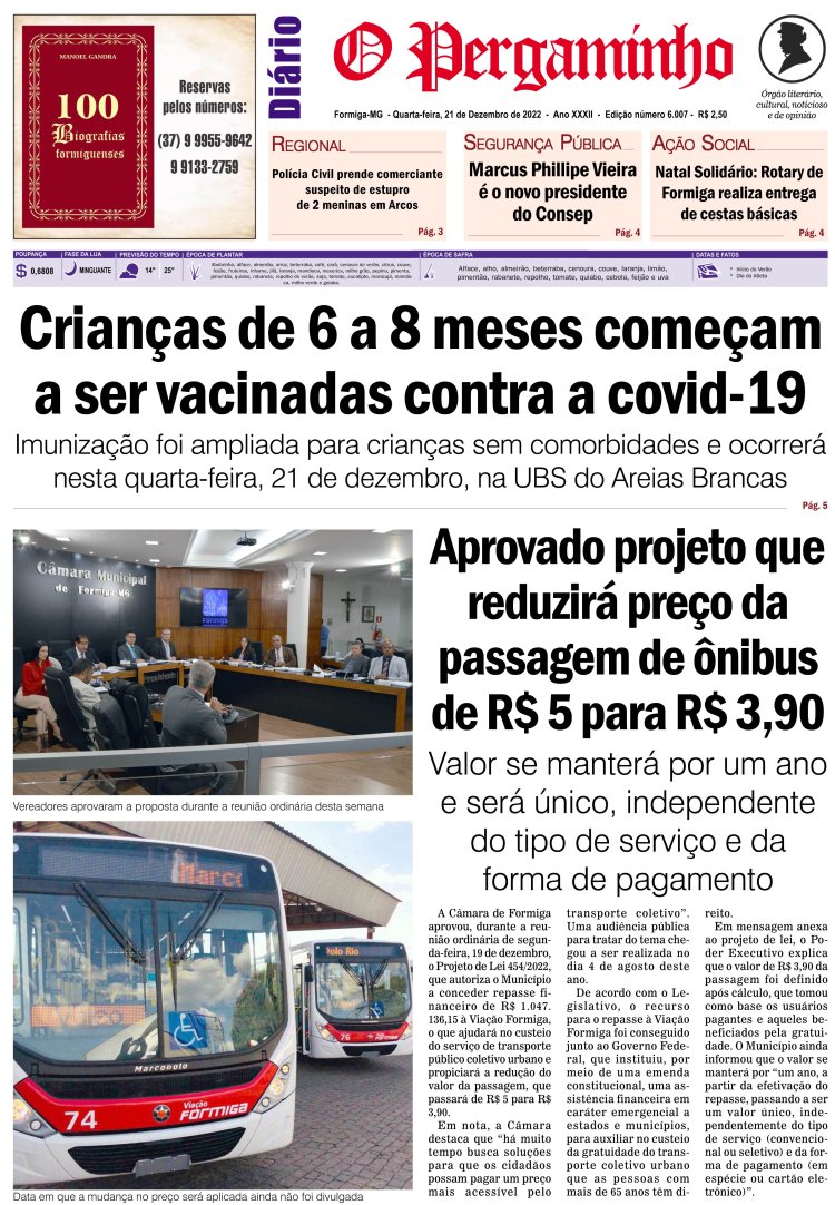 Edição 6007
