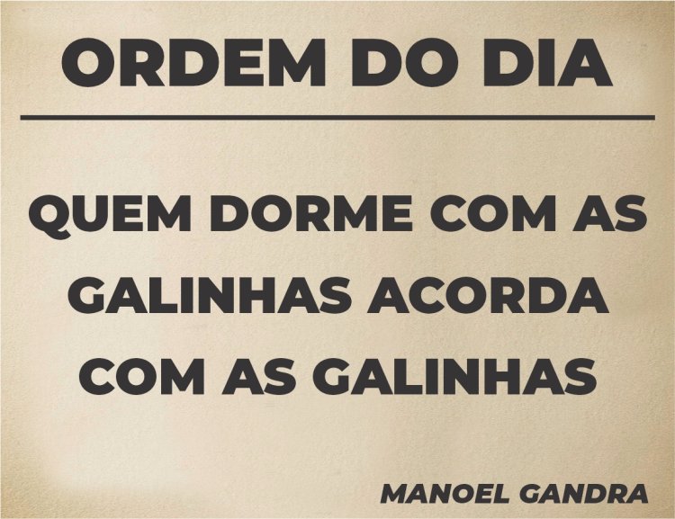 Ordem do Dia - Pergaminho