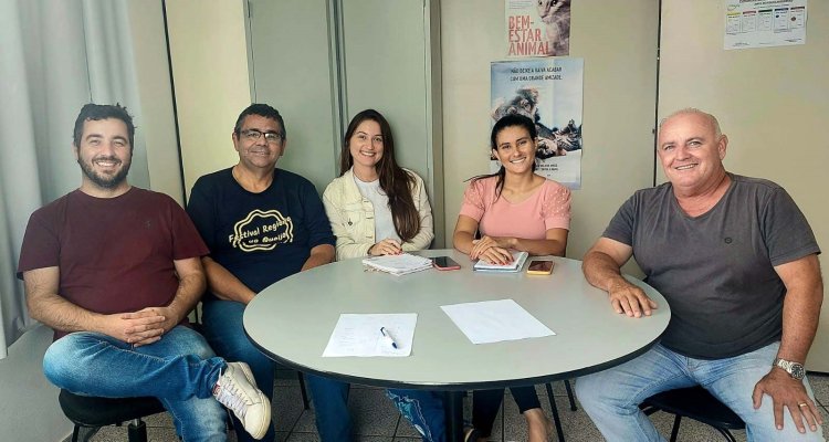 Reunião discute implantação do Programa ‘Leite de Qualidade’