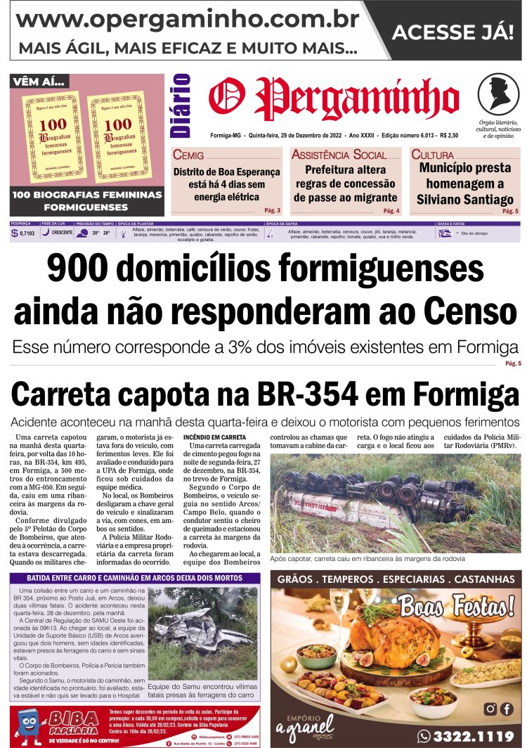Edição 6013