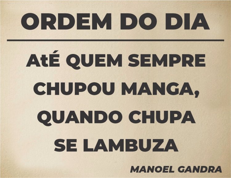 Ordem do Dia - Pergaminho