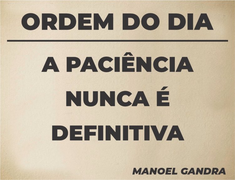 Ordem do Dia - Pergaminho