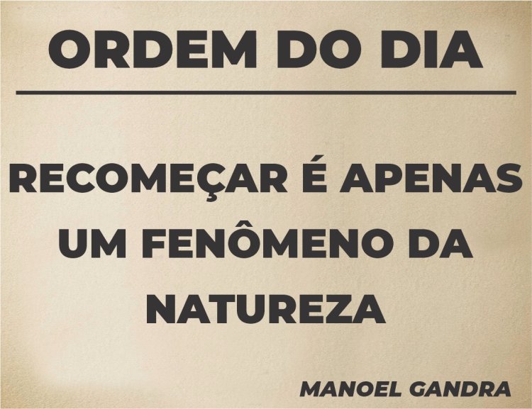 Ordem do Dia - Pergaminho