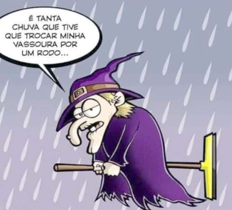 Deu na Net do Pergaminho