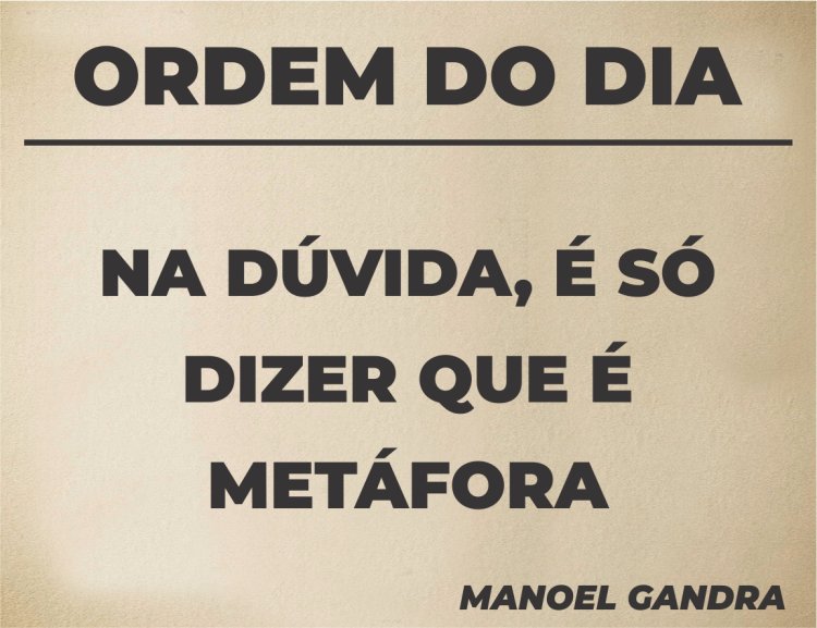 Ordem do Dia - Pergaminho