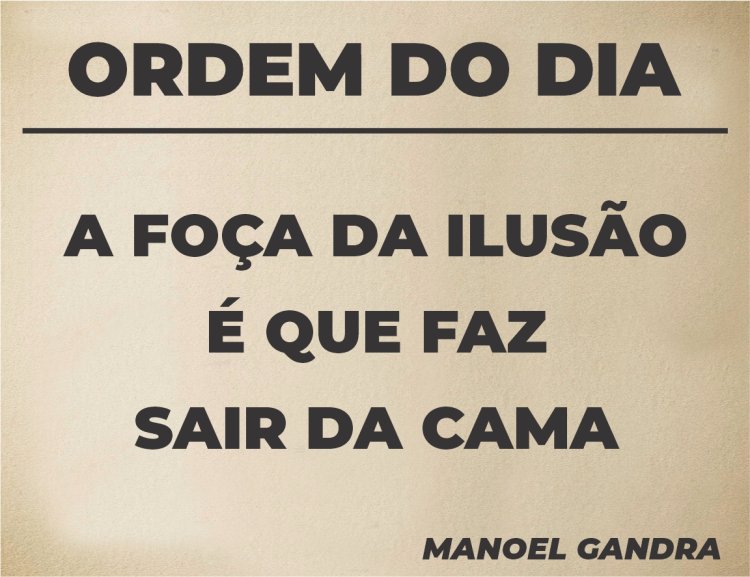 Ordem do Dia - Pergaminho