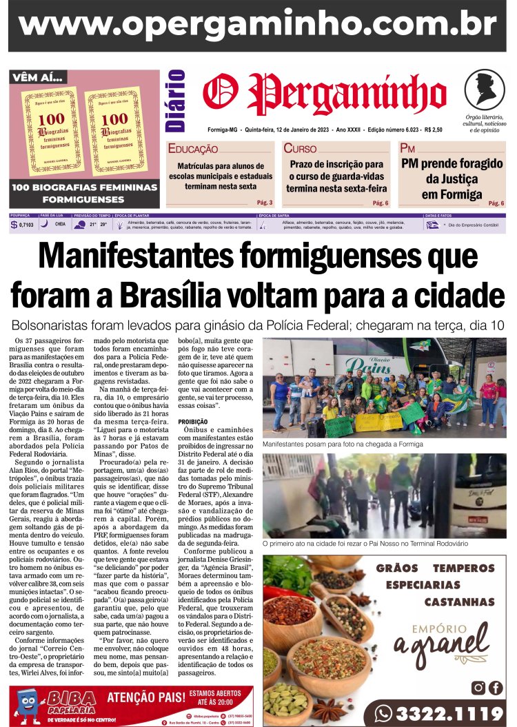 Edição 6023