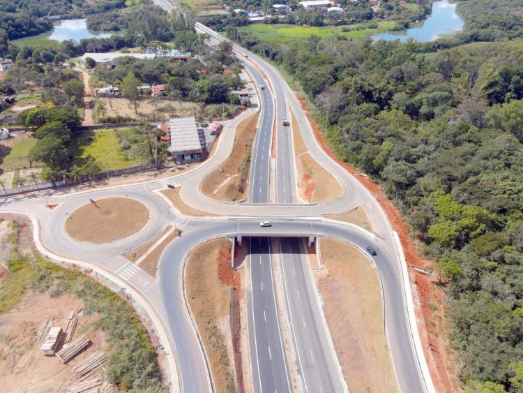 Nascentes das Gerais comunica que trecho da MG-050 será interditado na próxima terça-feira