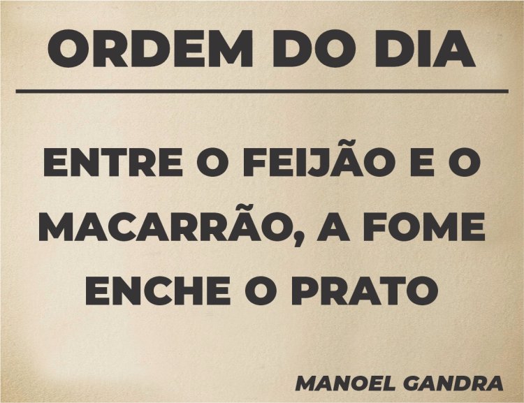 Ordem do Dia - Pergaminho
