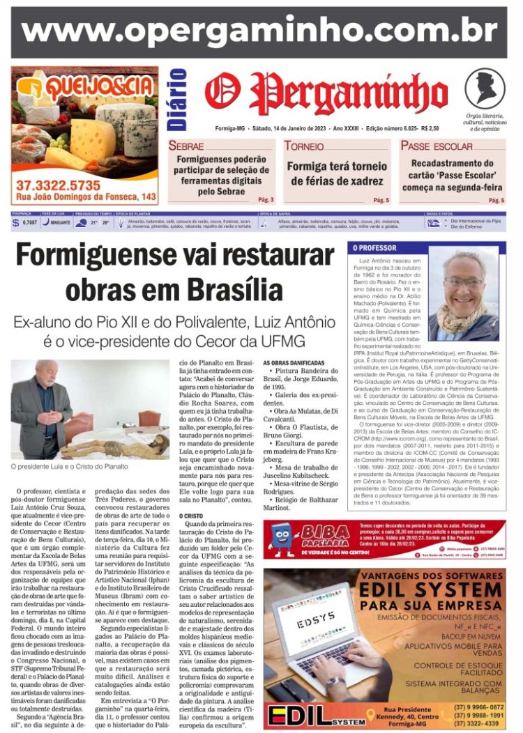 Edição 6025