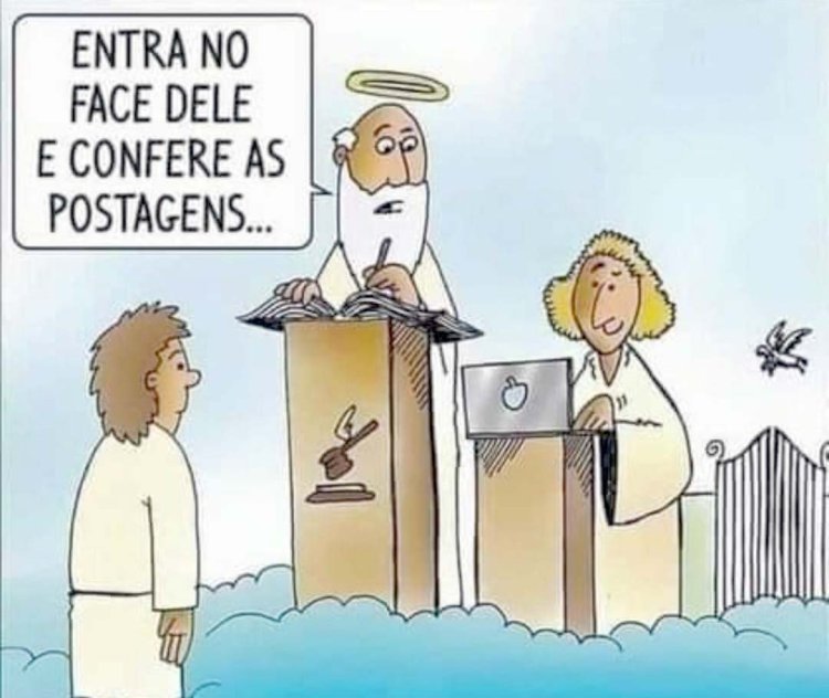 Deu na Net do Pergaminho