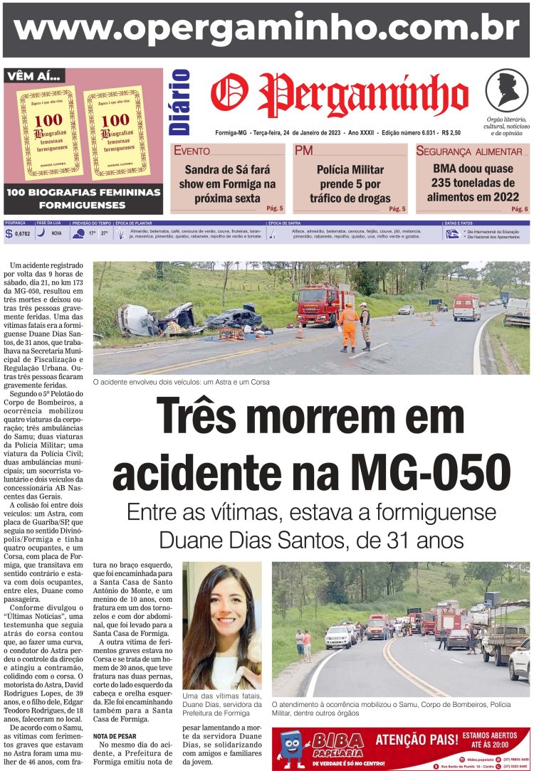Edição 6031
