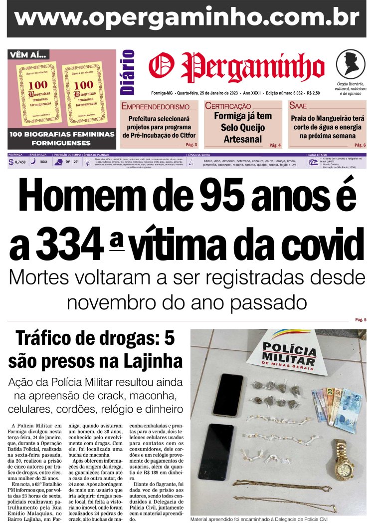 Edição 6032