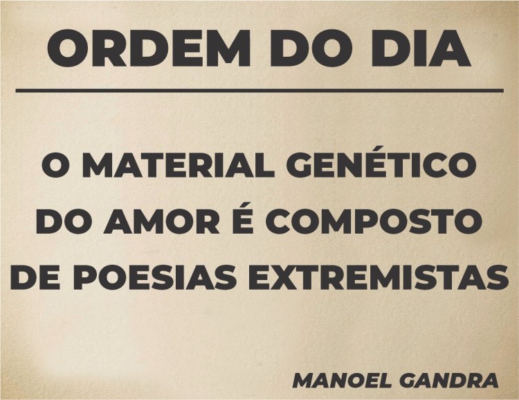 Ordem do Dia - Pergaminho