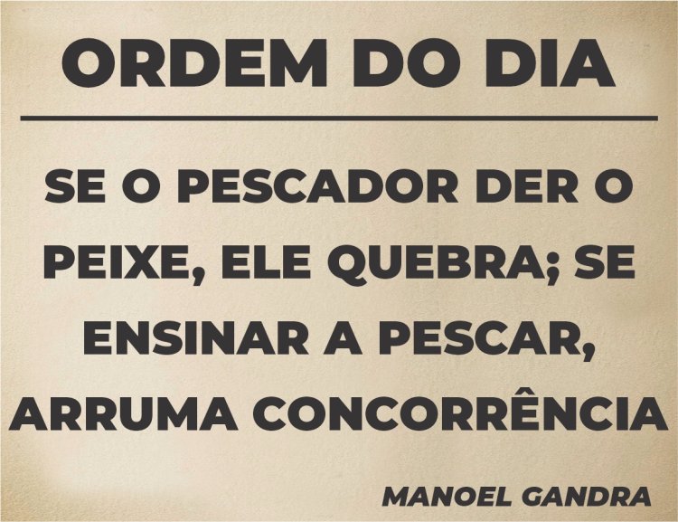 Ordem do Dia - Pergaminho
