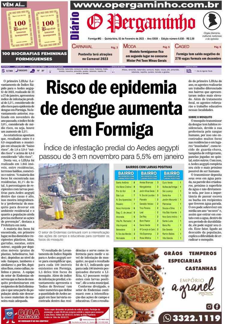 Edição 6038