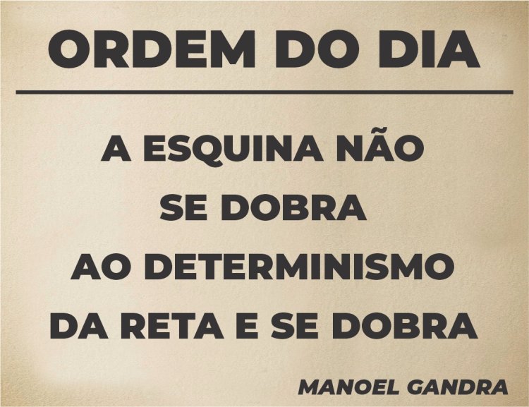 Ordem do Dia - Pergaminho