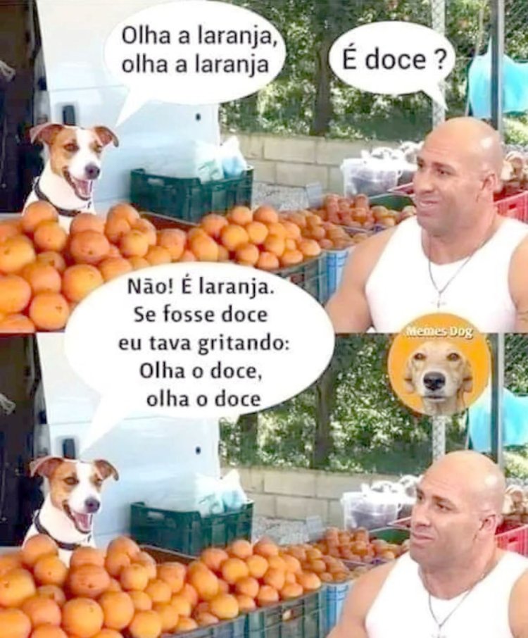 Deu na Net do Pergaminho