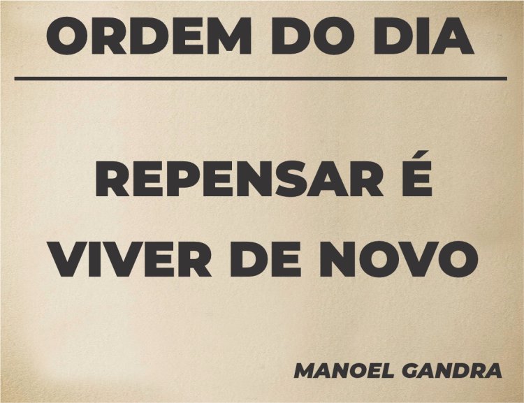 Ordem do Dia - Pergaminho