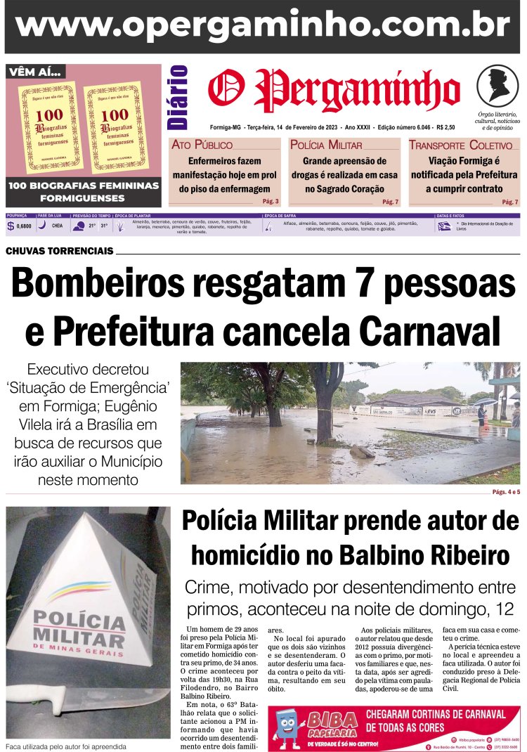 Edição 6046