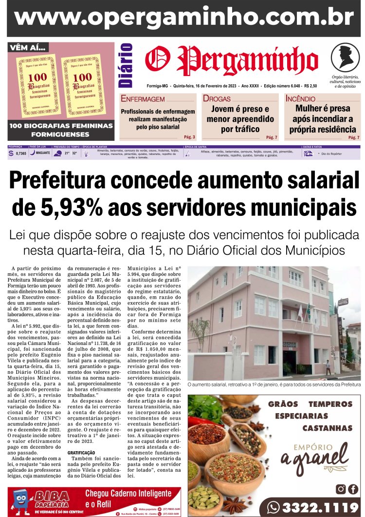 Edição 6048