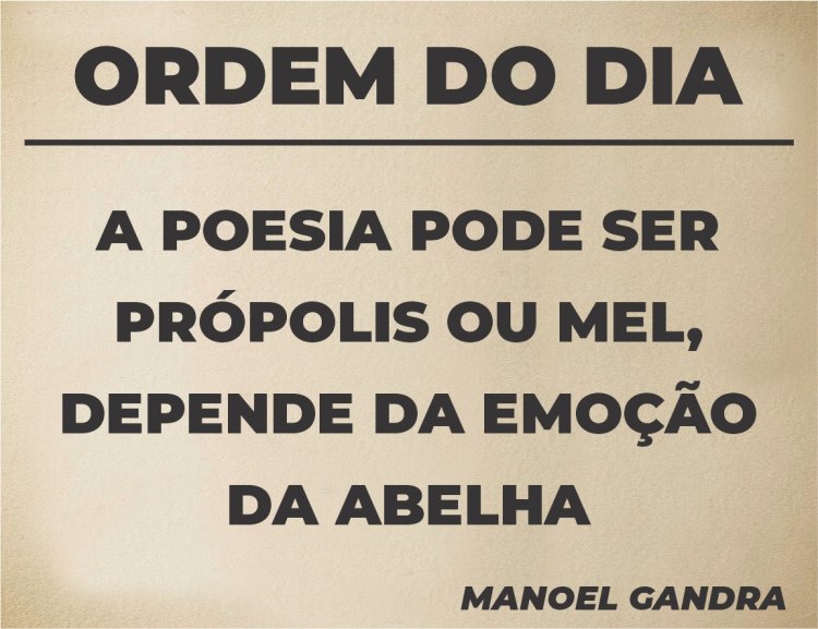 Ordem do Dia - Pergaminho
