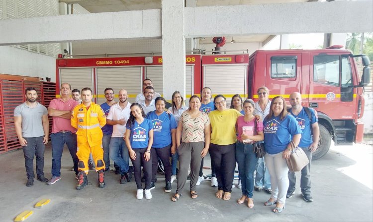 Combate a incêndio