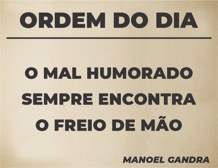 Ordem do Dia - Pergaminho