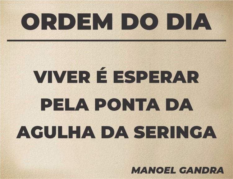 Ordem do Dia - Pergaminho
