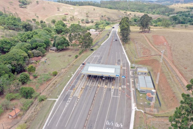 AB Nascentes contratará agente de pedágio em Córrego Fundo