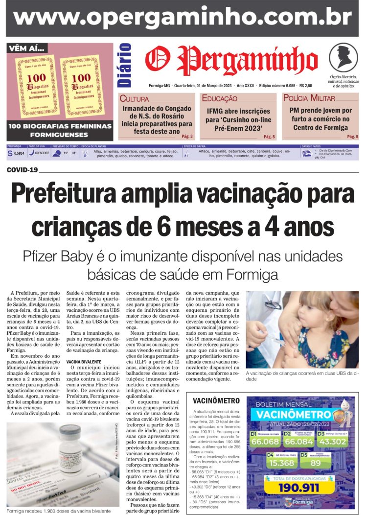 Edição 6055
