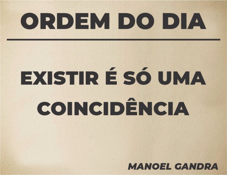 Ordem do Dia - Pergaminho