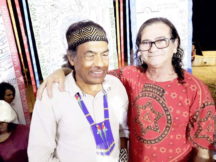 Presidente da AFL participa de Semana da Poesia Popular em BH