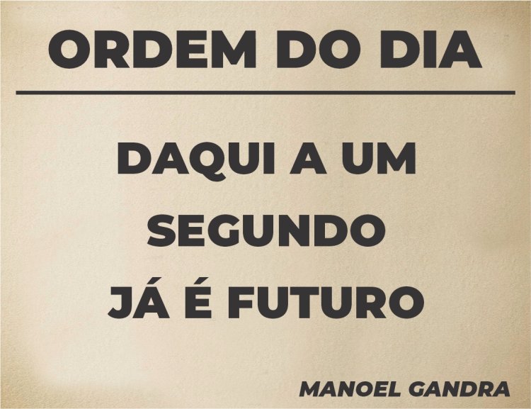 Ordem do Dia - Pergaminho