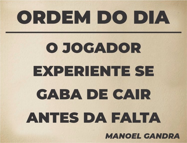 Ordem do Dia - Pergaminho