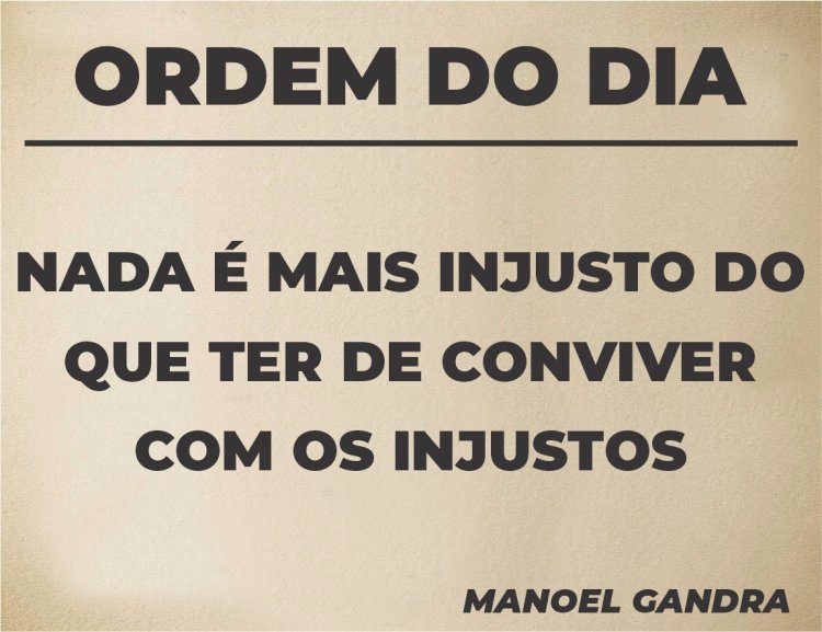 Ordem do Dia - Pergaminho