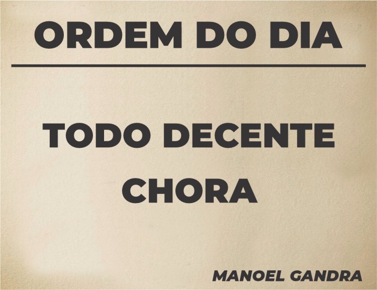 Ordem do Dia - Pergaminho