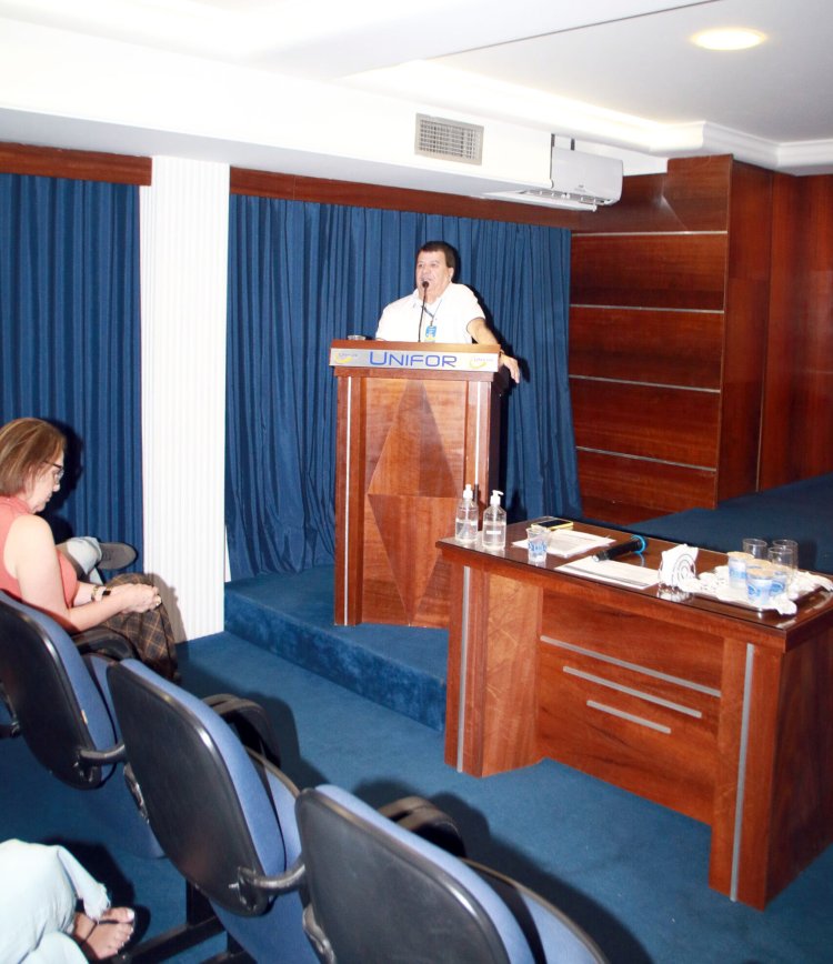 Encontro com Calouros do Unifor reúne acadêmicos de vários cursos