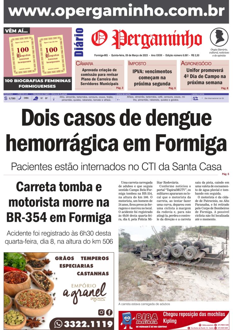 Edição 6061