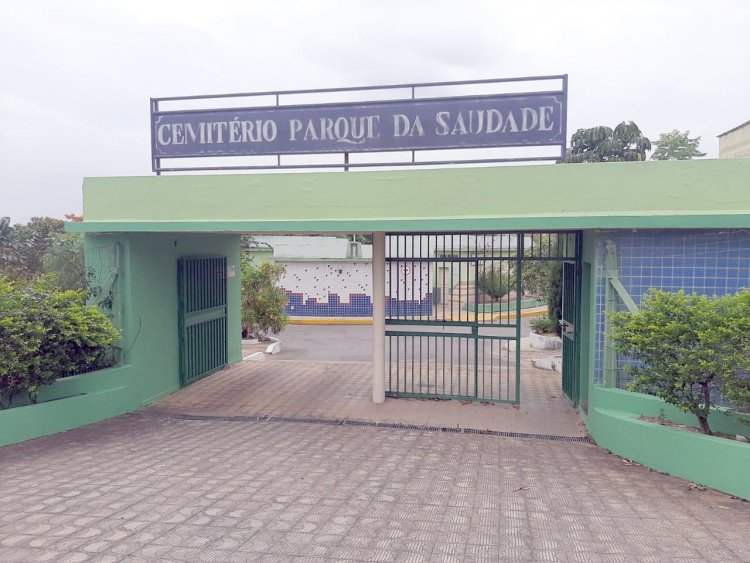 Cemitério Municipal: mais 29 túmulos serão desocupados