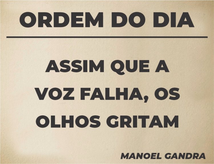 Ordem do Dia - Pergaminho